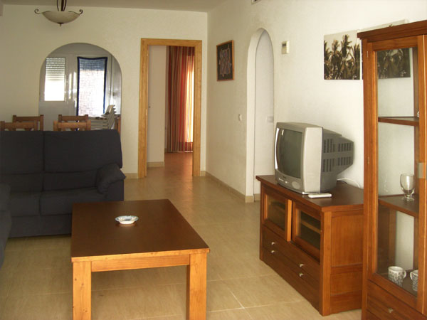 Apartamentos Palomares