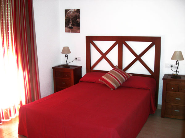 Apartamentos Palomares