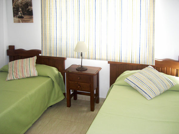 Apartamentos Palomares