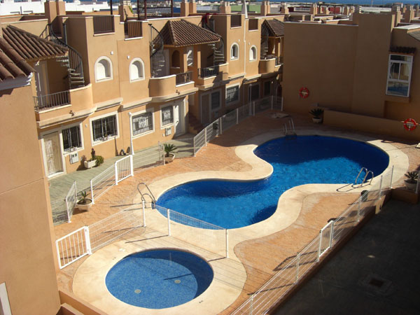 Apartamentos Palomares