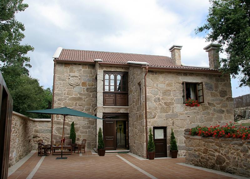 casa da muiñeira