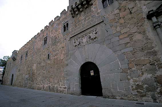 Casa Del Cura