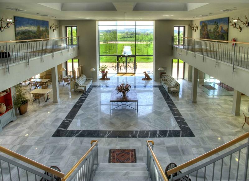 Hotel Villa de Marcilla