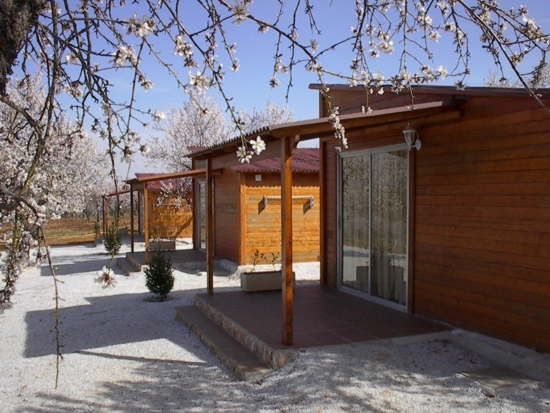 Cabañas Cortijo el Helao