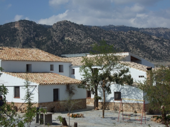 Cabañas Cortijo el Helao