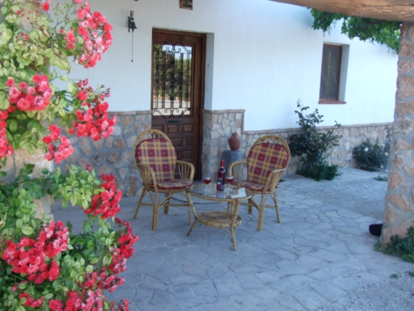 Cabañas Cortijo el Helao