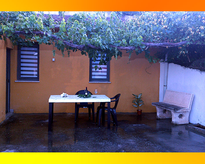 Rural Las Eras