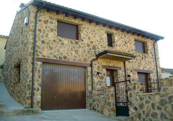 Casa Rural Sierra De Inodejo