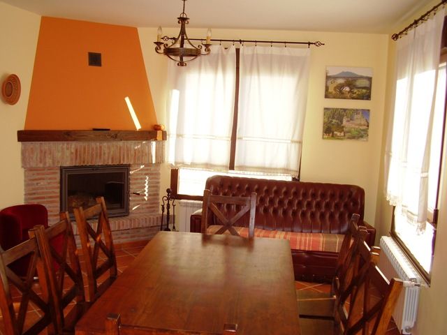 Casa Rural Sierra De Inodejo