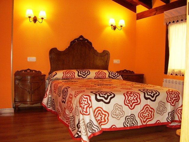 Casa Rural Sierra De Inodejo