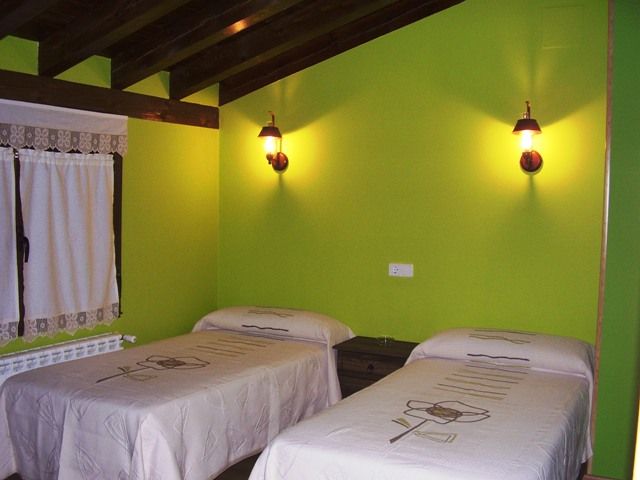 Casa Rural Sierra De Inodejo
