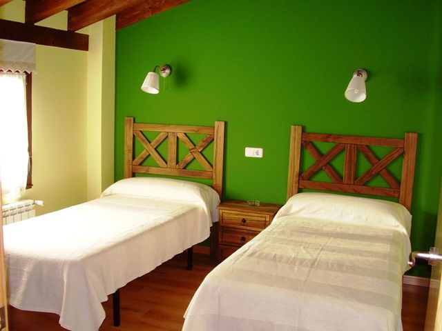 Casa Rural Sierra De Inodejo