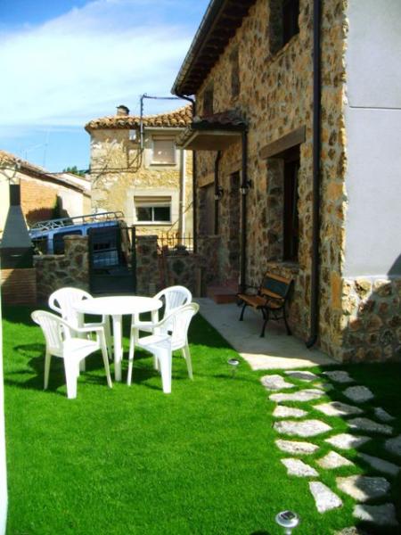 Casa Rural Sierra De Inodejo