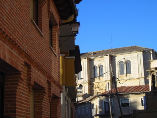 Casa Rustica en Rioseco