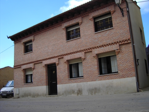 Casa Rustica en Rioseco