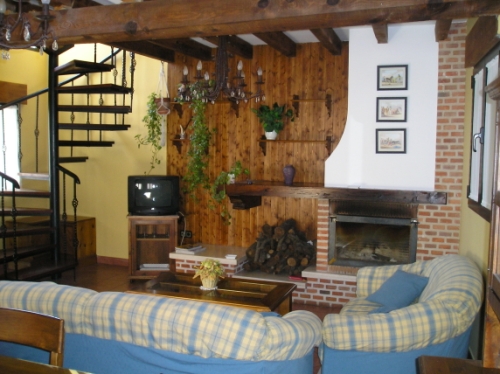 Casa Rustica en Rioseco
