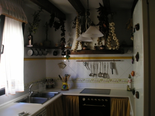 Casa Rustica en Rioseco
