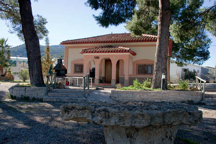Casas Rurales La Caraba