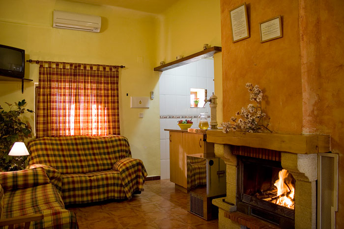 Casas Rurales La Caraba