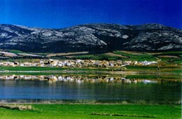 Lagunagallocanta