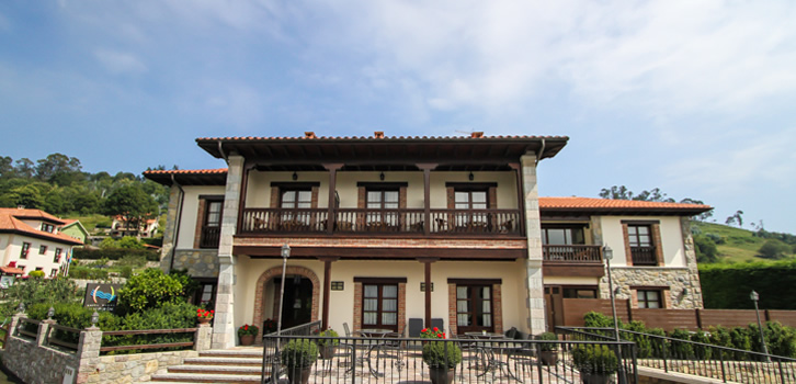 Hotel Rural Andrin