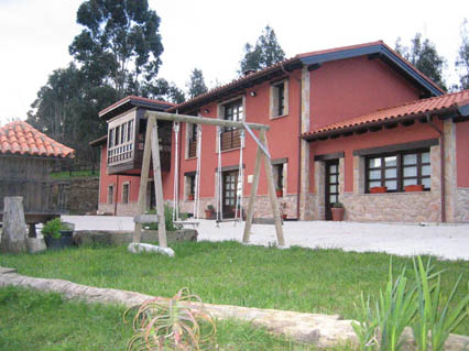 Casa De Aldea El Toral