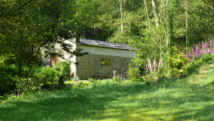Muíños De Pontenoval