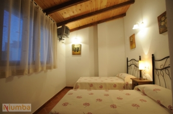 Casa Rural La Cruz De San Pedro