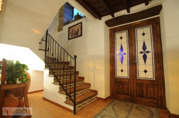 Casa Rural La Cruz De San Pedro