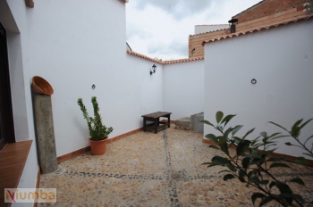Casa Rural La Cruz De San Pedro