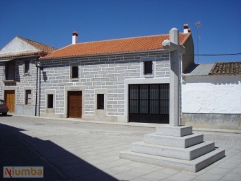 Casa Rural La Cruz De San Pedro