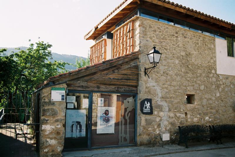 Albergue Vía de la Plata