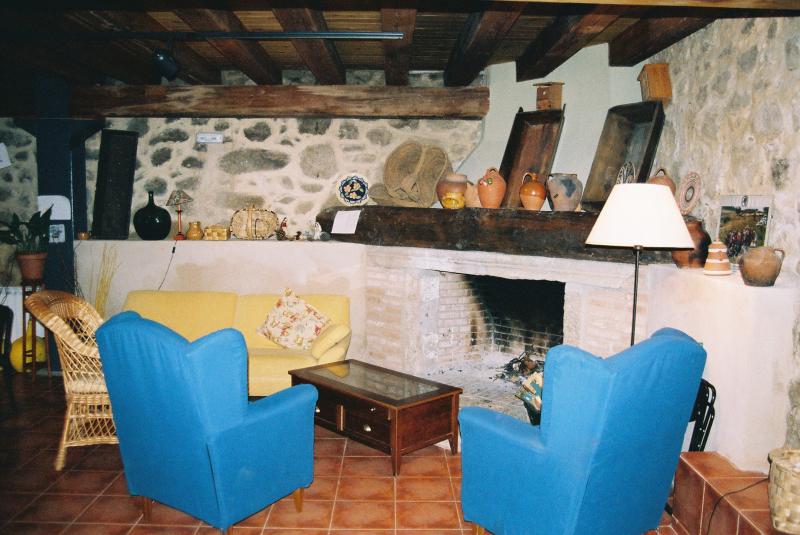 Albergue Vía de la Plata