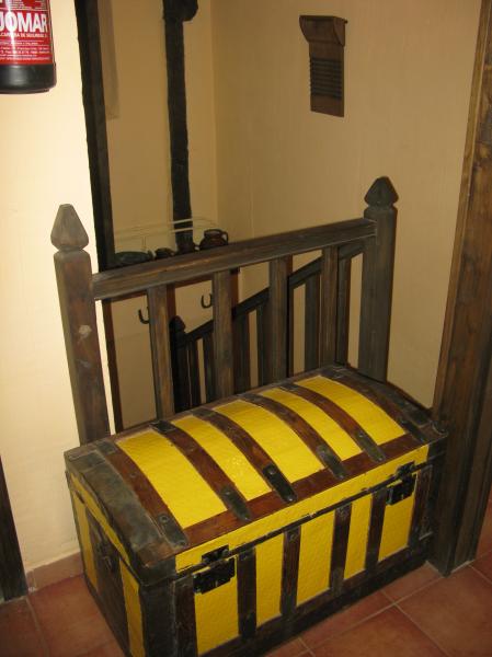 La Casa Del Botarga