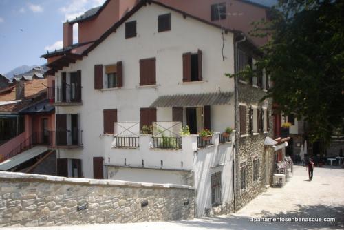 Apartamentos En Benasque
