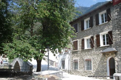 Apartamentos En Benasque