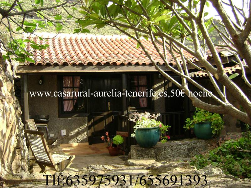 Casa Turismo Rural Aurelia