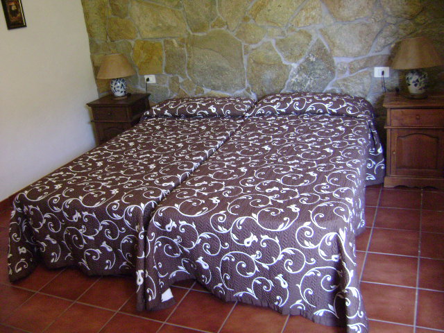 Casa Turismo Rural Aurelia