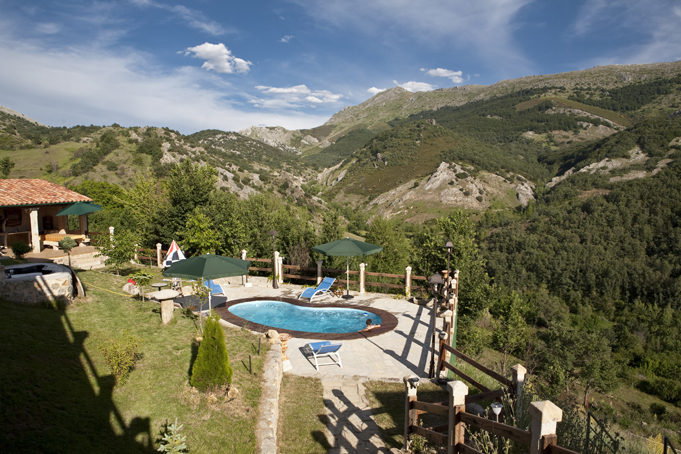 La Majada De Peñacorada