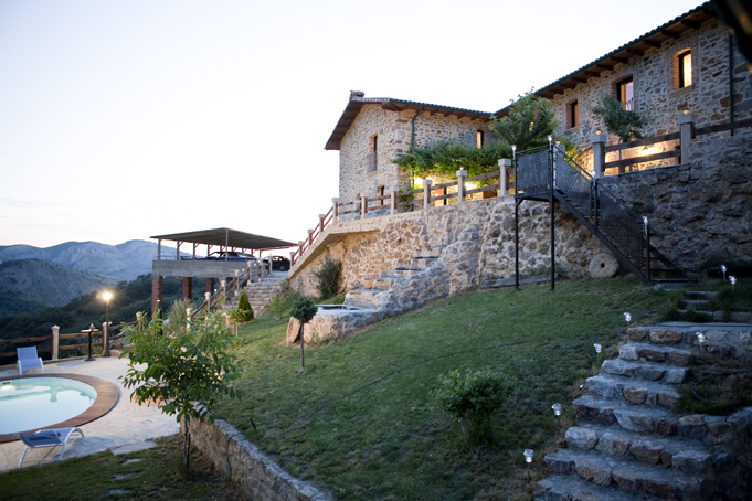La Majada De Peñacorada
