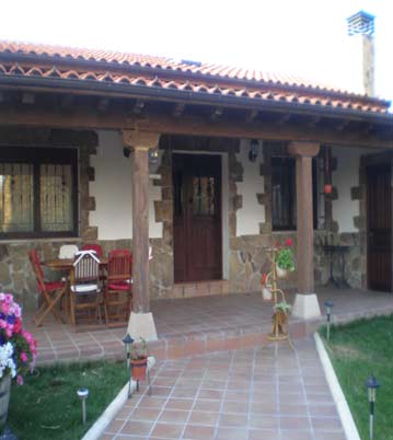 Casa Del Acebo