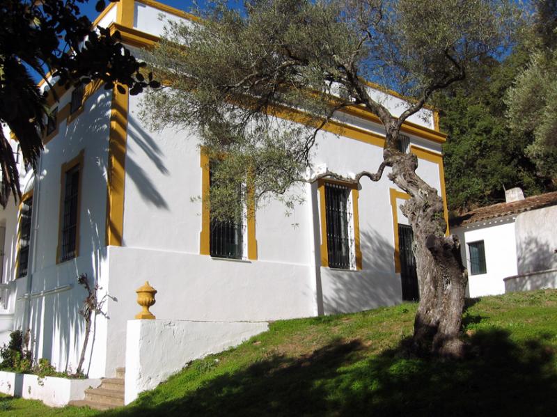 El Retiro