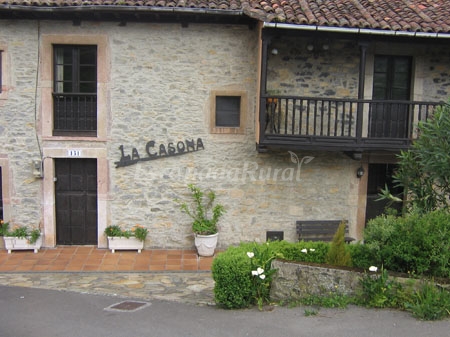 La Casona De Maria