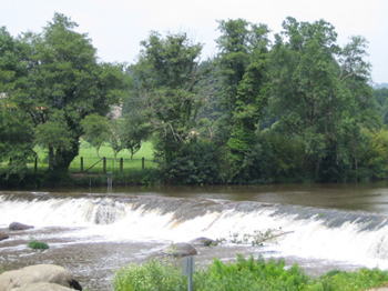 A Ribeira Do Tambre
