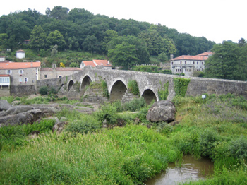 A Ribeira Do Tambre
