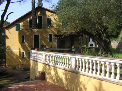 Villa Mazzara