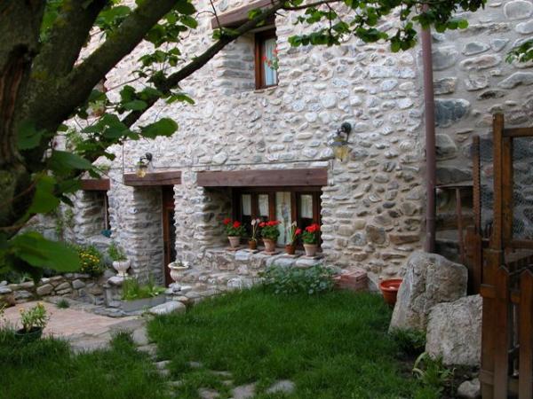 Casa rural Rio Zambullon