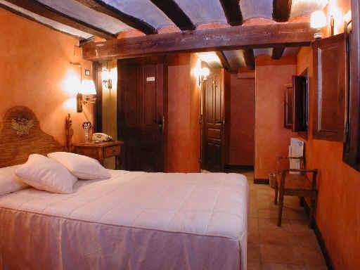 Casa rural Rio Zambullon