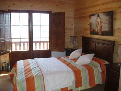 Apartamentos Rurales Trasgu y Xana