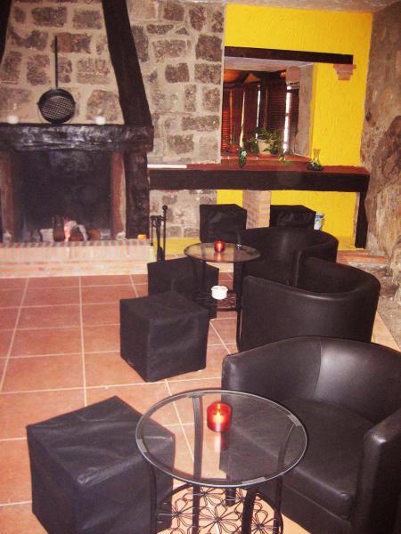 Hotel Rural Eras del Robellano